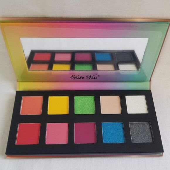 Violet Voss Fun Sized Mini Eyeshadow Palette - Picture 1 of 10